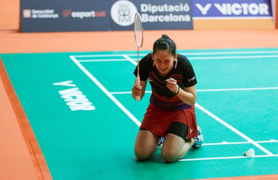 坎贝尔夺冠 坎贝尔夺冠