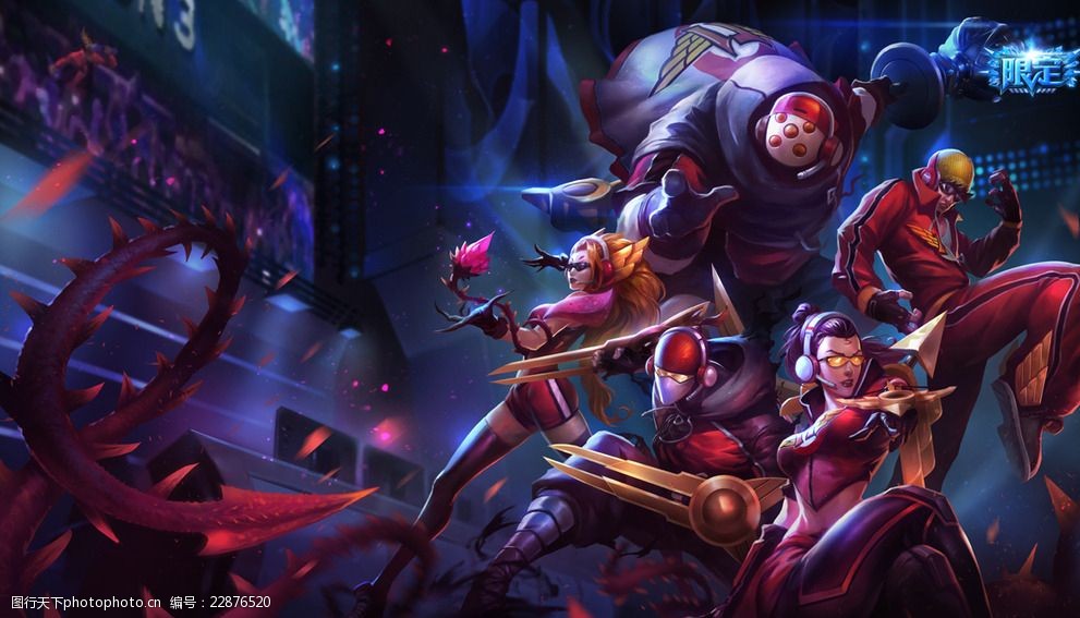 国家踊跃加 国家踊跃加